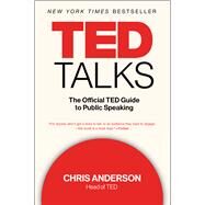 Ted Talks by Anderson, Chris, 9781328710284