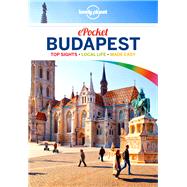 Lonely Planet Pocket Budapest by Lonely Planet Publications; Fallon, Steve; Kaminski, Anna, 9781786570284