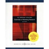 Essentials of Marketing Research by Hair Jr., Joseph F.; Wolfinbarger, Mary; Bush, Robert P; Ortinau, David J., 9780071220286