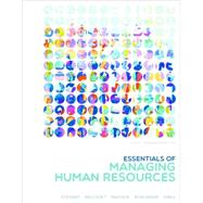 Essentials of Managing Human Resources by Eileen Stewart, 9780176570286