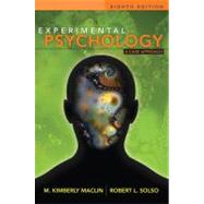 Experimental Psychology A Case Approach by MacLin, M. Kimberly; Solso, Robert L., 9780205410286
