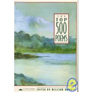 The Top 500 Poems by Harmon, William, 9780231080286