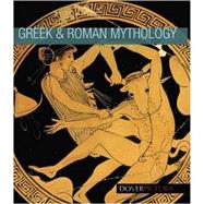 Greek and Roman Mythology by Weller, Alan, 9780486990286