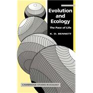 Evolution and Ecology: The Pace of Life by K. D. Bennett, 9780521390286