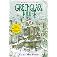 Greenglass House by Milford, Kate; Zollars, Jaime, 9780544540286