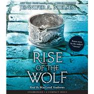 Rise of the Wolf (Mark of the Thief, Book 2) by Nielsen, Jennifer A.; Andrews, MacLeod, 9780545910286