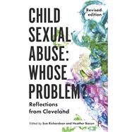 Child Sexual Abuse by Richardson, Sue; Bacon, Heather, 9781447350286