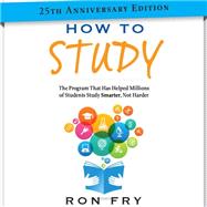 How to Study by Fry, Ron; Lawlor, Patrick, 9781681680286