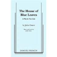 House of Blue Leaves by Guare, John, 9780573610288