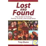 Lost and Found by Dunn, Troy, 9781593310288
