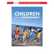 Children and Their Development [Rental Edition] by Kail, Robert V., 9780135570289