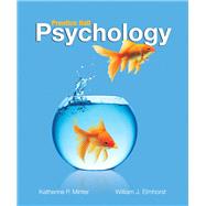 Prentice Hall Psychology, 1/e by Minter, Katherine; Elmhorst, William; Ciccarelli, Saundra K; White, J Noland, 9780205790289