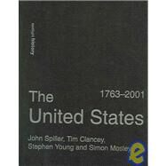 The United States, 17632001 by Clancey; Tim, 9780415290289