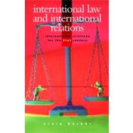 International Law & International Relations by Barker, J. Craig, 9780826450289