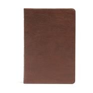 CSB Seven Arrows Bible, Brown LeatherTouch by Mathis, Donny; Rogers, Matt; CSB Bibles by Holman, 9781087720289