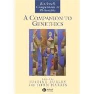 A Companion to Genethics by Burley, Justine; Harris, John, 9781405120289