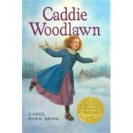 Caddie Woodlawn by Brink, Carol Ryrie, 9781416940289