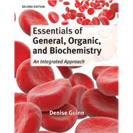 Loose-leaf Version for Essentials of General, Organic, and Biochemistry by Guinn, Denise, 9781464150289