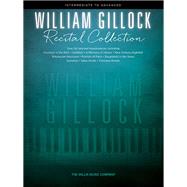 William Gillock Recital Collection by Gillock, William, 9781495080289