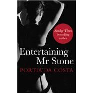 Entertaining Mr Stone by Da Costa, Portia, 9780352340290