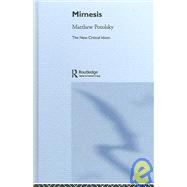 Mimesis by Potolsky; Matthew, 9780415700290