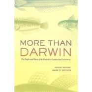 More Than Darwin by Moore, Randy, 9780520260290