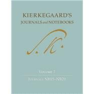 Kierkegaard's Journals and Notebooks by Cappelorn, Niels Jorgen; Hannay, Alastair; Kirmmse, Bruce H.; Possen, David D.; Rasmussen, Joel D. S., 9780691160290