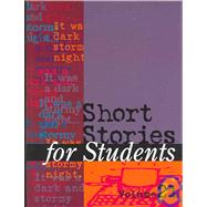 Short Stories For Students by Milne, Ira Mark; Sisler, Timothy J., 9780787670290