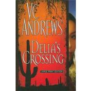 Delia's Crossing by Andrews, V. C., 9781410410290