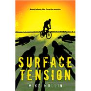 Surface Tension by Mullin, Mike, 9781939100290