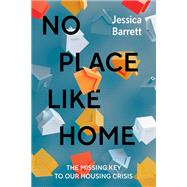 No Place Like Home by Jessica Barrett, 9780735250291
