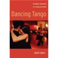 Dancing Tango by Davis, Kathy, 9780814760291