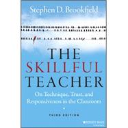 The Skillful Teacher by Brookfield, Stephen D., 9781118450291