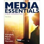 LaunchPad for Media Essentials (1-Term Access) by Campbell, Richard; Martin, Christopher; Fabos, Bettina; Harmsen, Shawn, 9781319280291