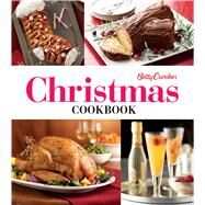 Betty Crocker Christmas Cookbook by Crocker, Betty, 9781328710291