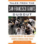 TALES FROM SAN FRAN GIANTS DUG CL by PETERS,NICK, 9781613210291