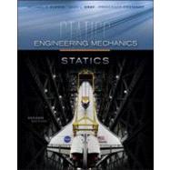 Engineering Mechanics: Statics by Plesha, Michael; Gray, Gary; Costanzo, Francesco, 9780073380292