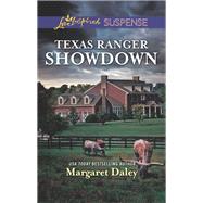 Texas Ranger Showdown by Daley, Margaret, 9781335490292