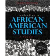 Introduction to African American Studies by Edited by Stephen Balkaran, 9781516590292