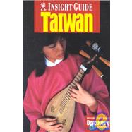 Insight Guide Taiwan by Kim, Vivien, 9781585730292