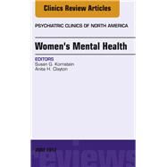 Women's Mental Health by Clayton, Anita H.; Kornstein, Susan G., 9780323530293