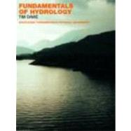 Fundamentals of Hydrology by Gerrard; John, 9780415220293