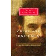 Crime and Punishment Introduction by W J Leatherbarrow by Dostoevsky, Fyodor; Pevear, Richard; Volokhonsky, Larissa; Leatherbarrow, W J, 9780679420293