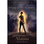 Alanna : The First Adventure by Pierce, Tamora, 9781439120293