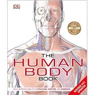 The Human Body Book by Parker, Steve; Winston, Robert, 9781465480293