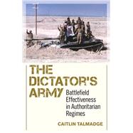 The Dictator's Army by Talmadge, Caitlin, 9781501700293