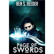 Page of Swords by Reeder, Ben S., 9781507810293