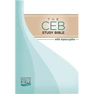 The CEB Study Bible by Green, Joel B., 9781609260293