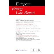 European Energy Law Report XIV by M. Roggenkamp, Martha; Banet, Catherine, 9781839700293