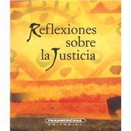 Reflexiones Sobre La Justicia by Vallejo, Esperanza, 9789583010293